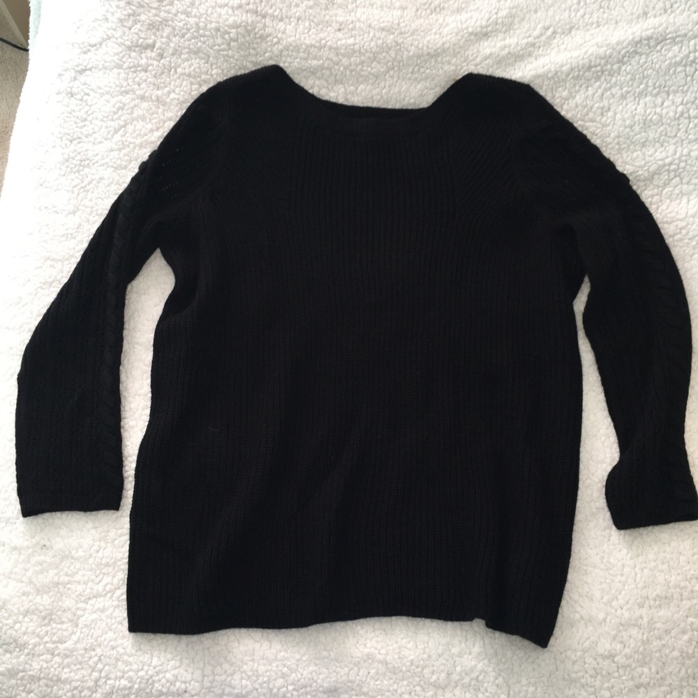 St. John’s Bay Sweater